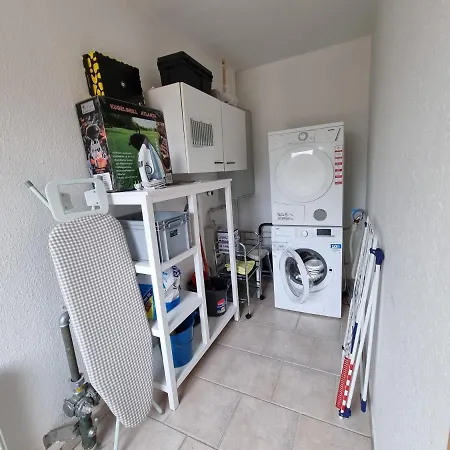 Ferienwohnung Nordseemond Norden Buitenkant foto