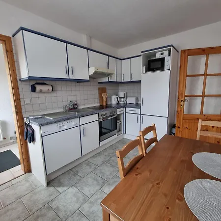 Ferienwohnung Nordseemond Norden Buitenkant foto