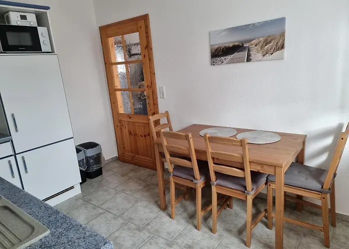 Ferienwohnung Nordseemond