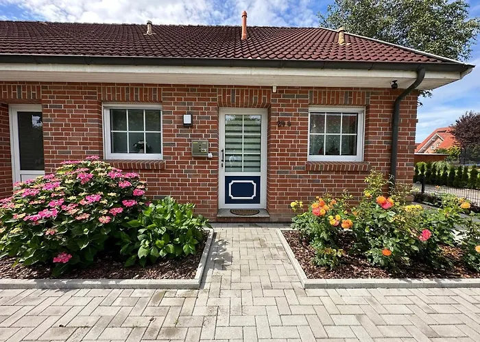 Ferienwohnung Nordseemond