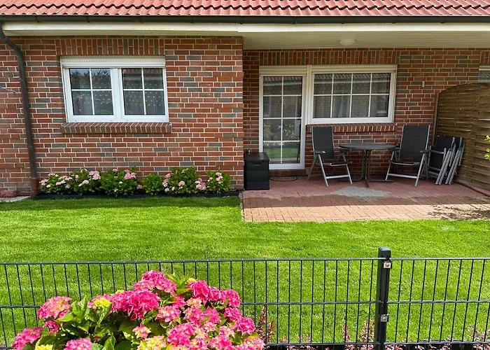 Ferienwohnung Nordseemond