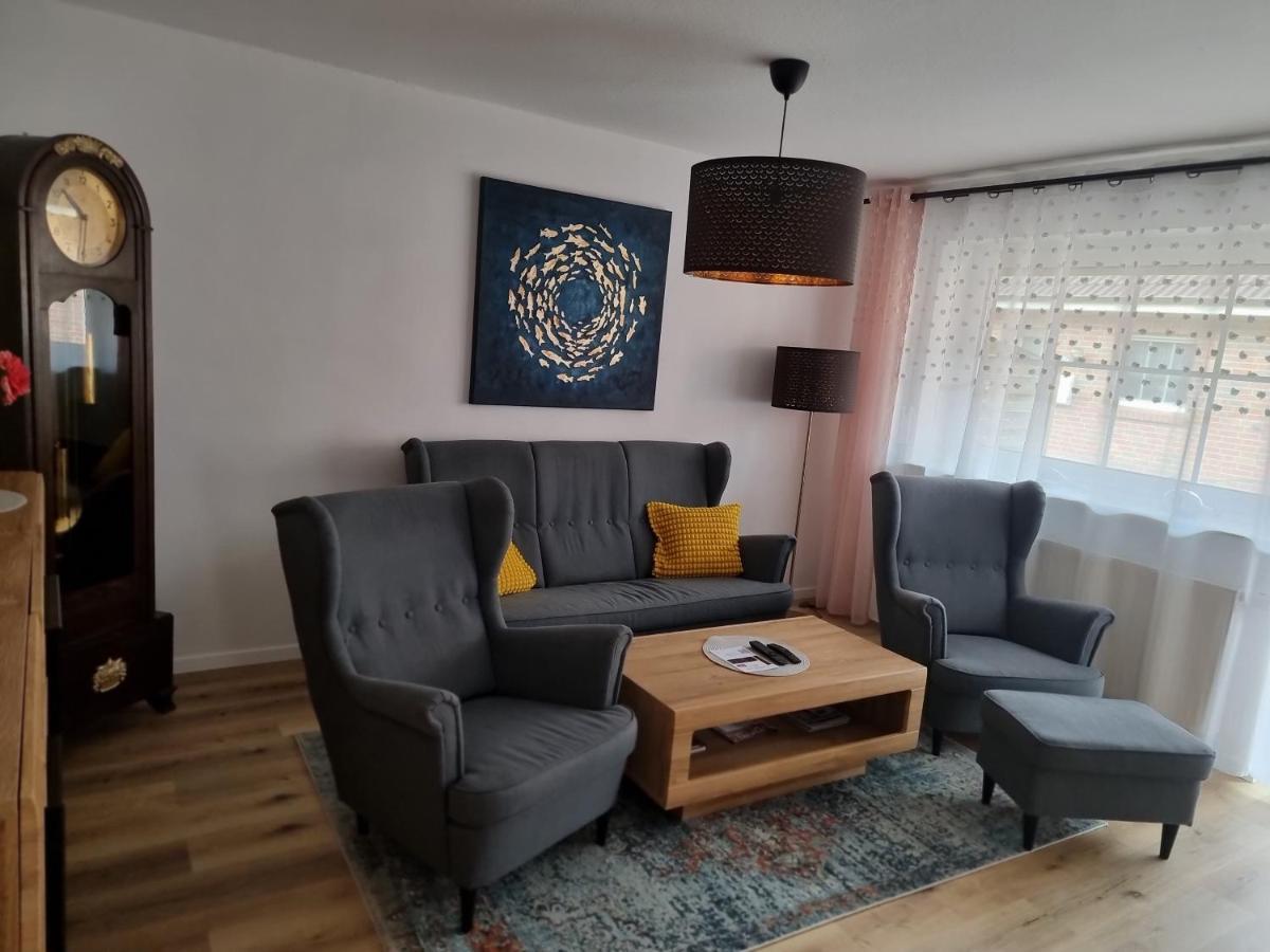 Apartment Nordseemond *
