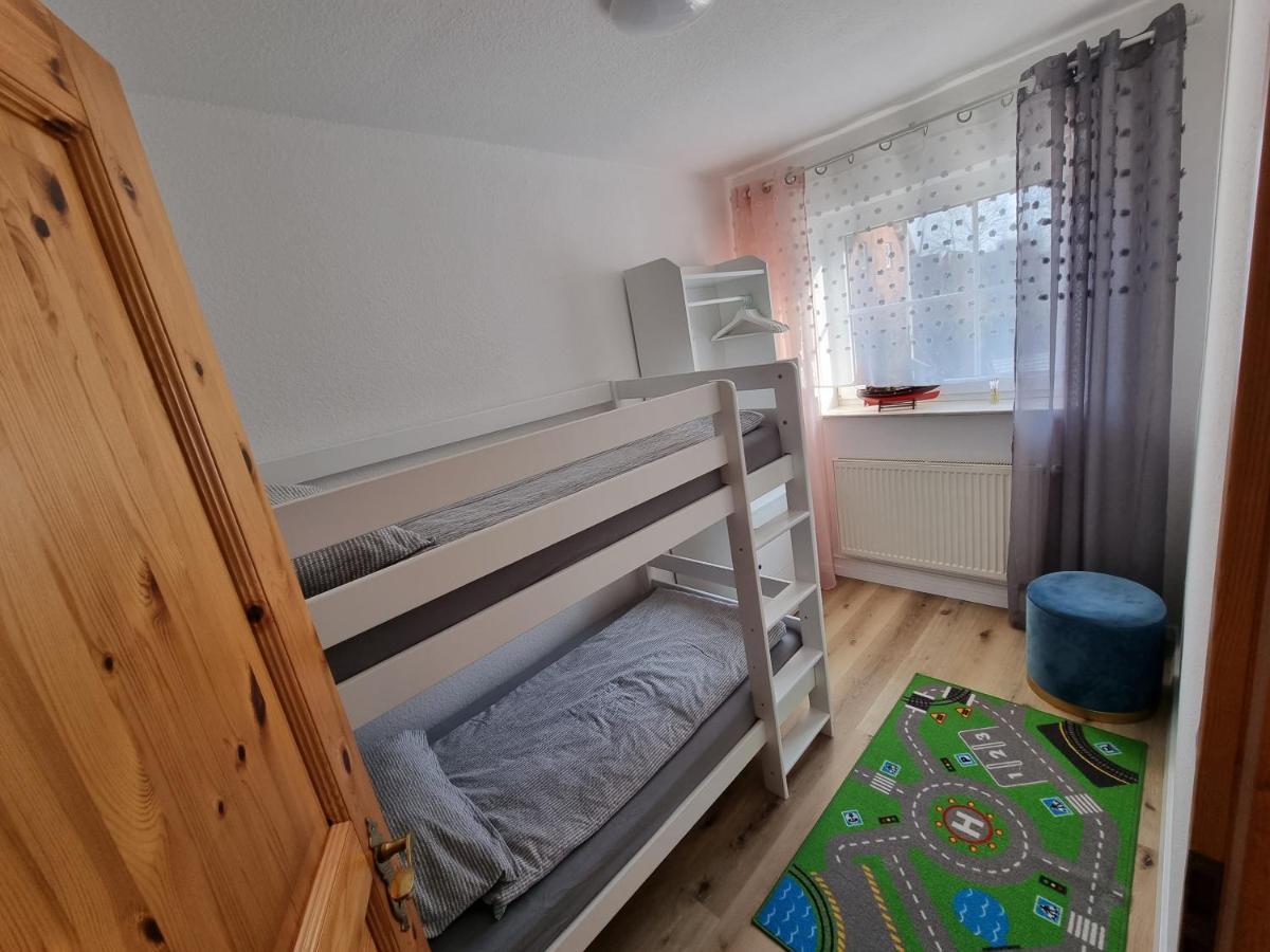 Nordseemond Apartment *