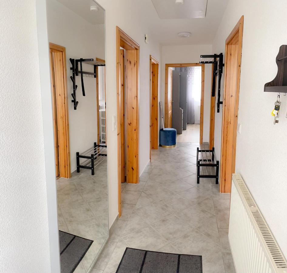 Apartment Nordseemond Norden